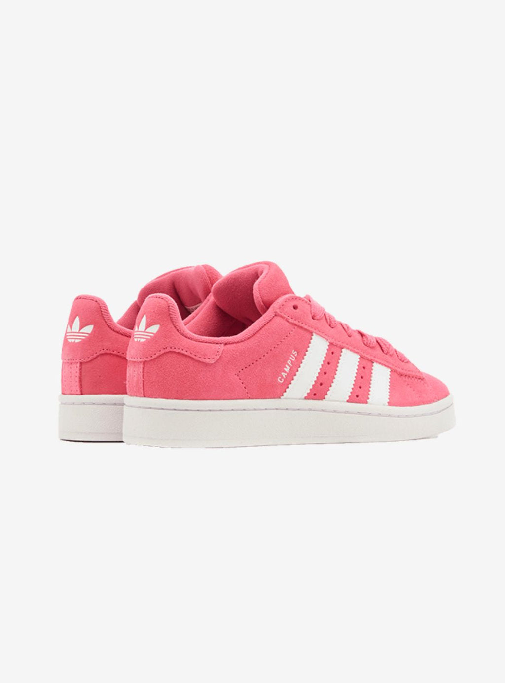 Adidas Campus 00s Pink Sporty sneakers for women. 3