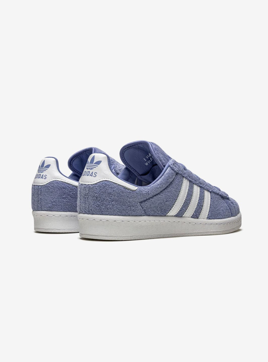 Adidas Campus 80s Towelie sneakers from South Park, unique design. 3
