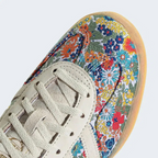 Adidas Gazelle x Liberty London Floral sneakers with intricate embroidery. 8