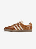 Adidas Samba Wales Bonner Crocodile Brown sneaker with luxurious design.