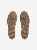 Adidas Samba Wales Bonner Crocodile Brown sneaker with luxurious design. 8