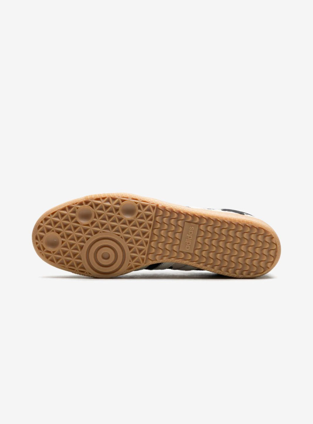 Adidas Samba OG Cow Print sneaker with luxurious pony hair upper and stylish accents. 4