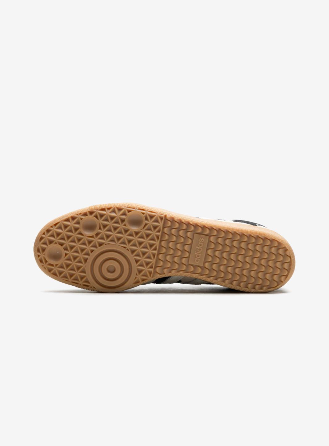 Adidas Samba OG Cow Print sneaker with luxurious pony hair upper and stylish accents. 4