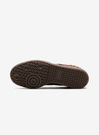 Adidas Samba OG Stylish Leopard Print sneakers with faux fur and leopard pattern. 4