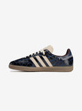 Adidas Samba Wales Bonner Exclusive Navy Croc Sneakers