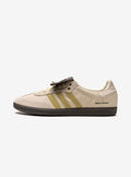 Adidas Samba Wales Bonner Ecrtin Brown sneaker with unique design and luxurious materials.