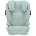 Booster Car Seat Mint Color with 3D Growth System