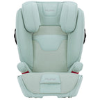 Booster Car Seat Mint Color with 3D Growth System