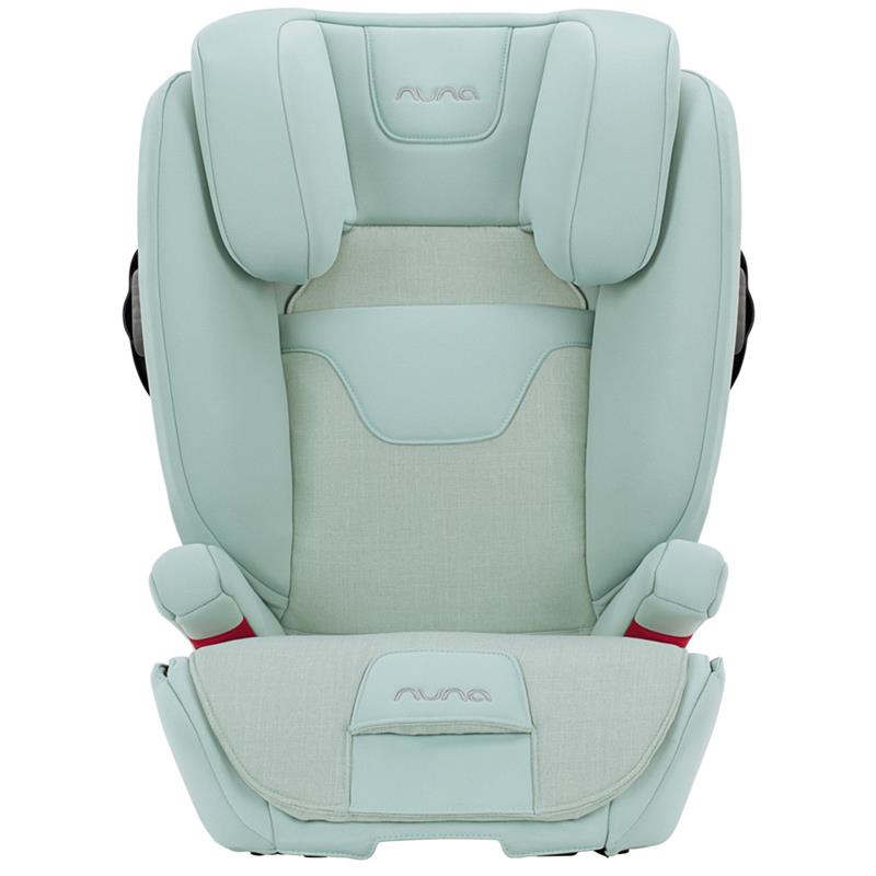 Booster Car Seat Mint Color with 3D Growth System