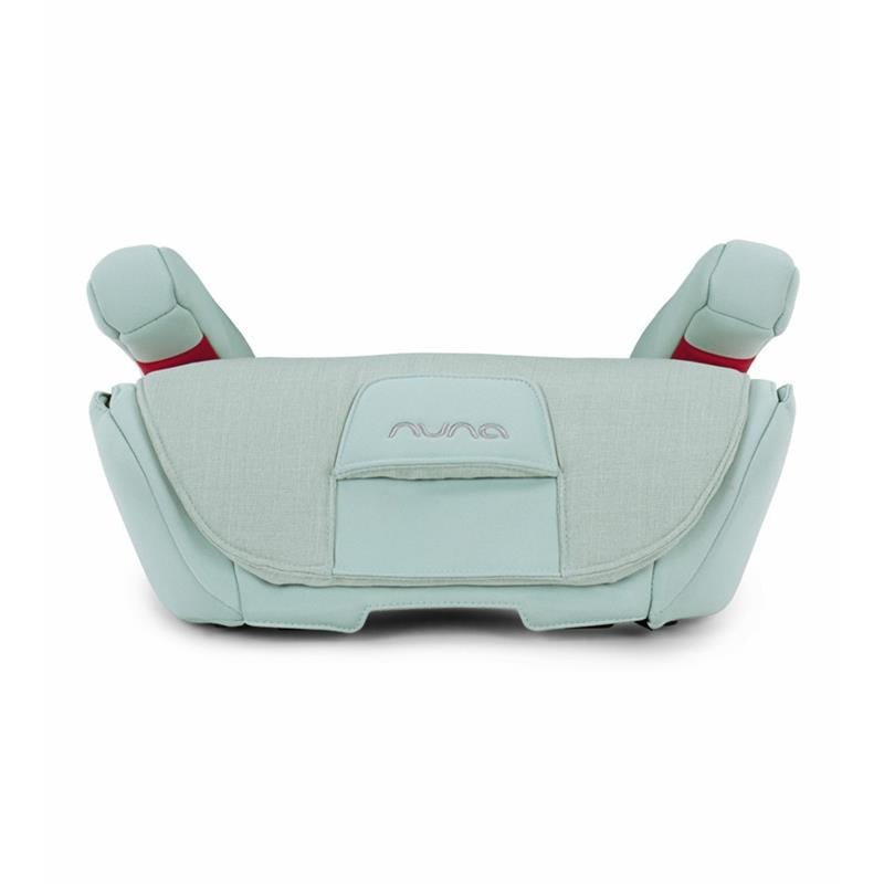 Booster Car Seat Mint Color with 3D Growth System 3