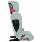 Booster Car Seat Mint Color with 3D Growth System 4