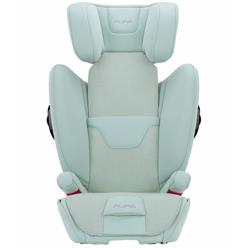 Booster Car Seat Mint Color with 3D Growth System 5