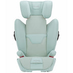 Booster Car Seat Mint Color with 3D Growth System 5