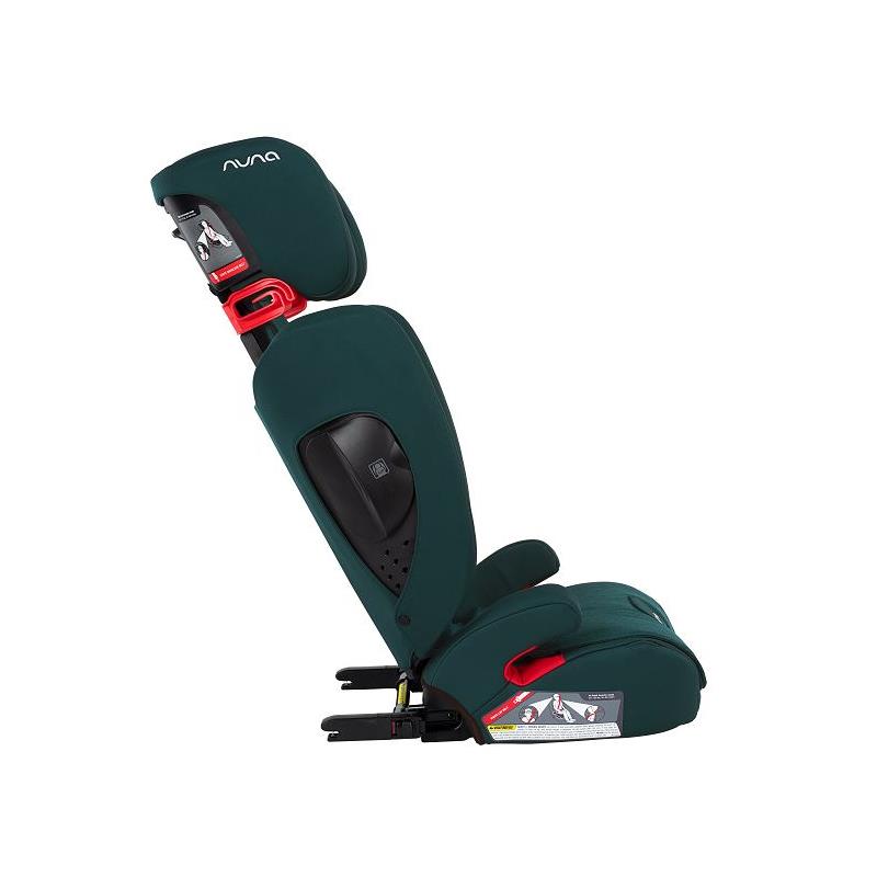 Booster Car Seat Green 10