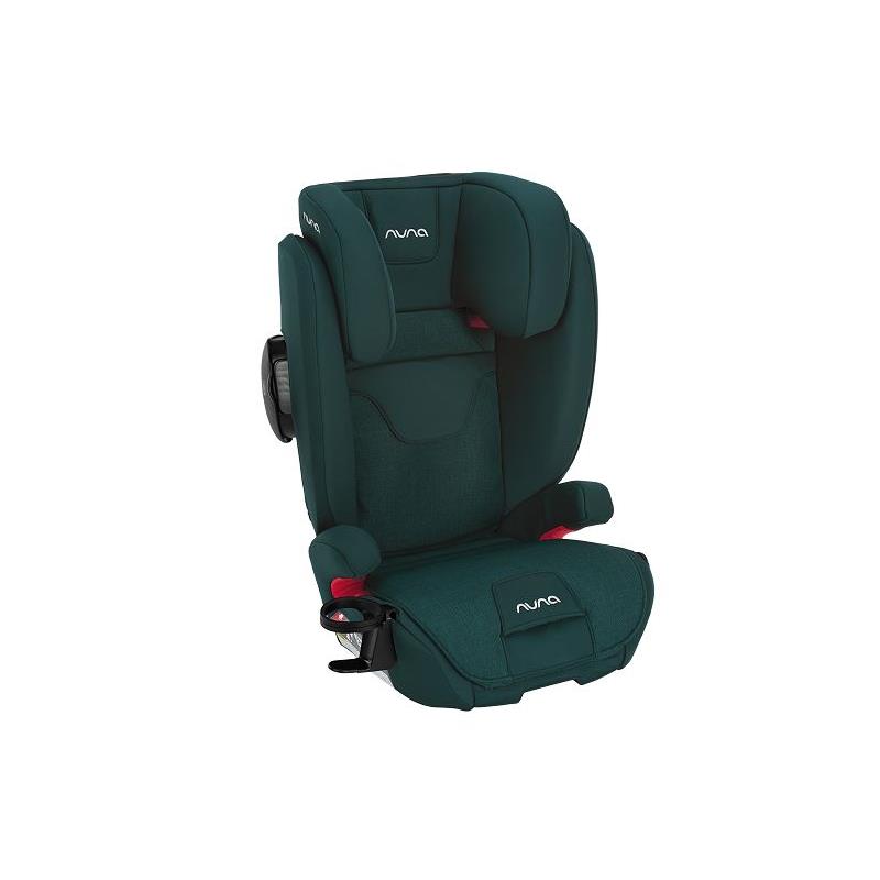 Booster Car Seat Green 2