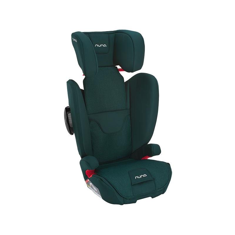 Booster Car Seat Green 3