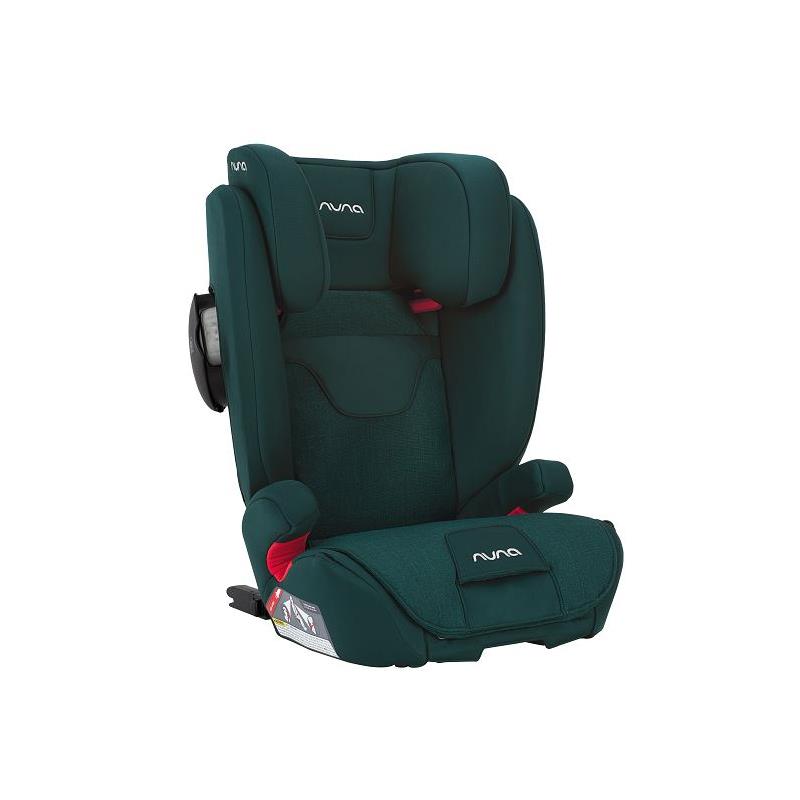 Booster Car Seat Green 4