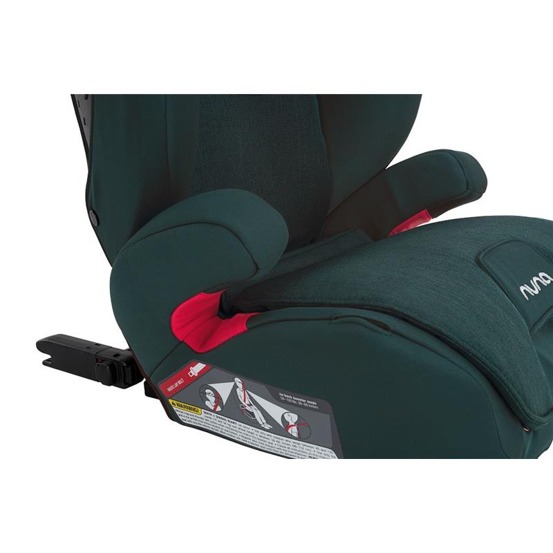 Booster Car Seat Green 5