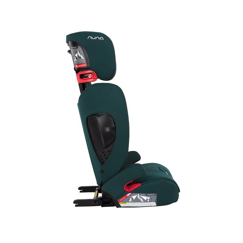 Booster Car Seat Green 9