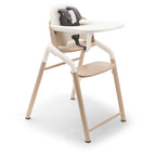 Adjustable High Chair in Neutral Color