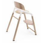 Adjustable High Chair in Neutral Color 2