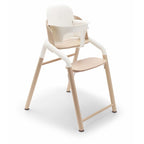 Adjustable High Chair in Neutral Color 4