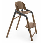 Adjustable High Chair with Tray and Safety Harness 3