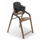 Adjustable High Chair with Tray and Safety Harness 4