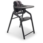 High Chair Black