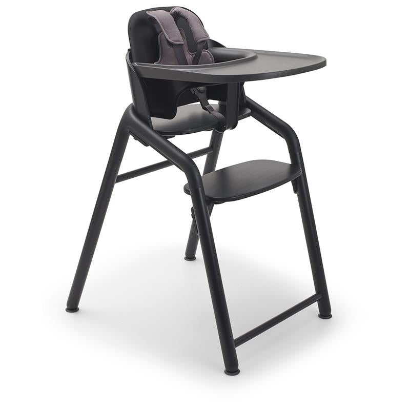 High Chair Black