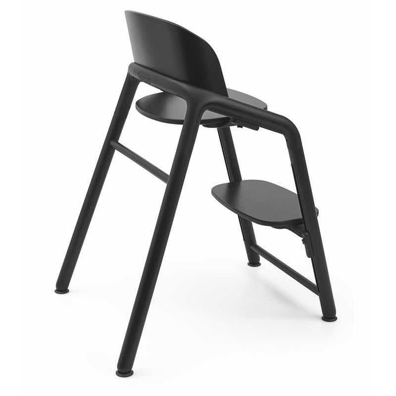 High Chair Black 2