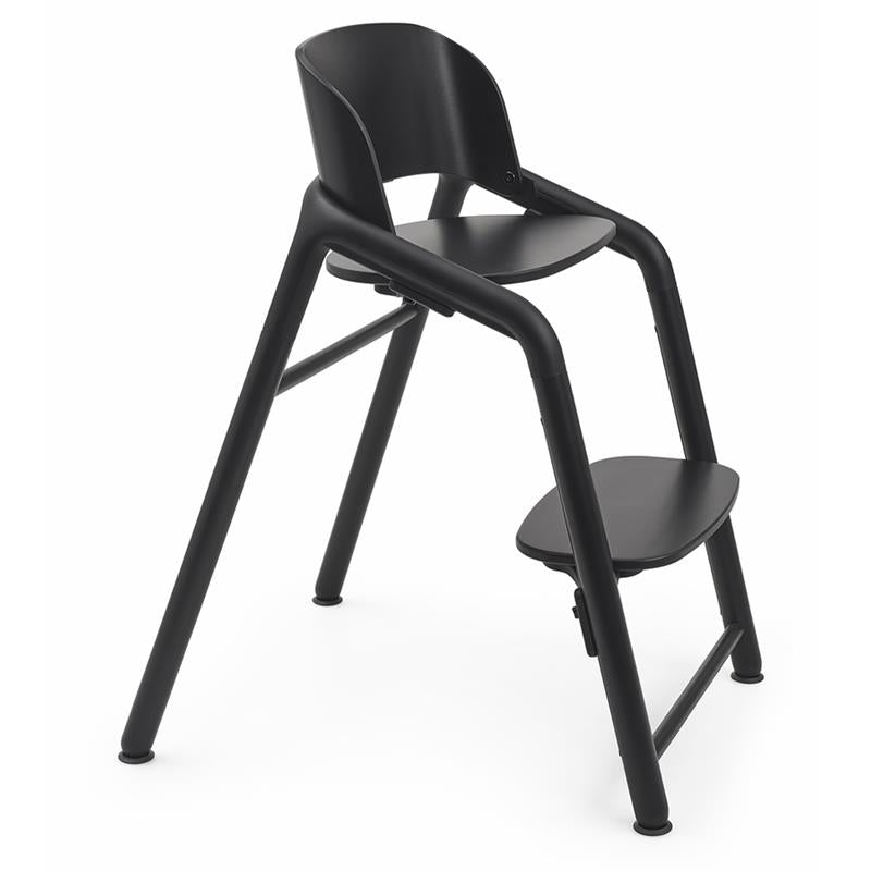 High Chair Black 3