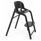 High Chair Black 3