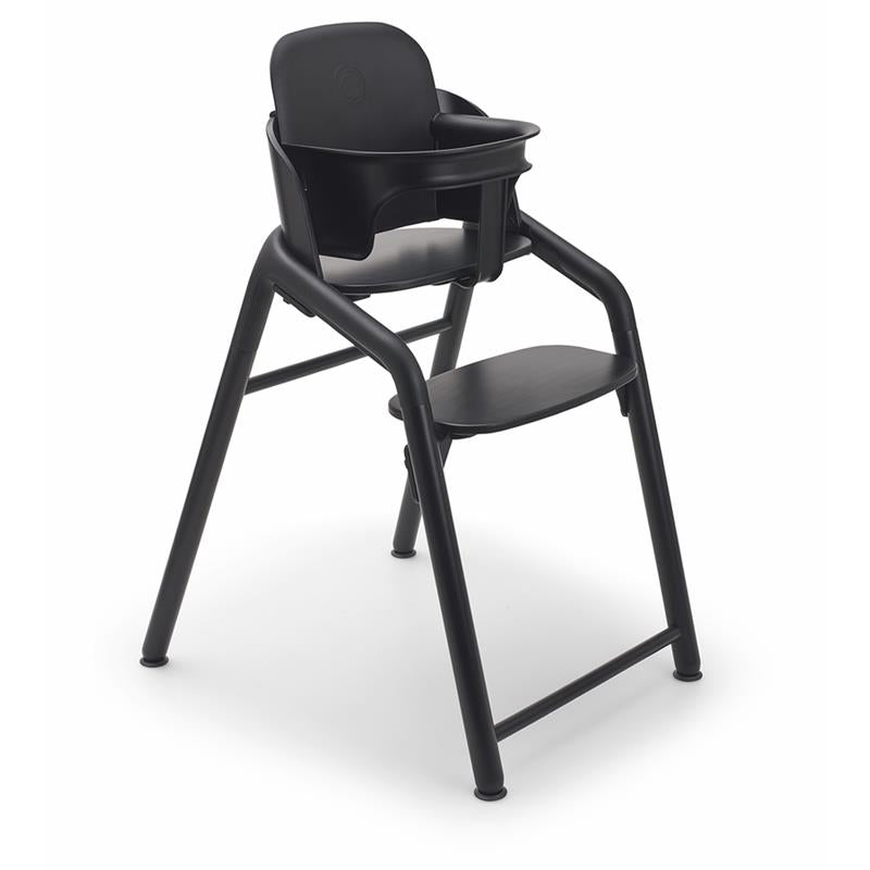 High Chair Black 4