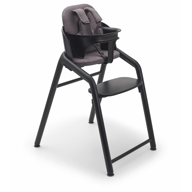High Chair Black 5