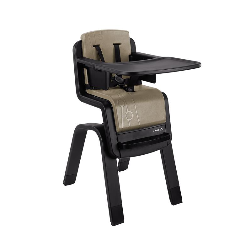Adjustable High Chair in Gray