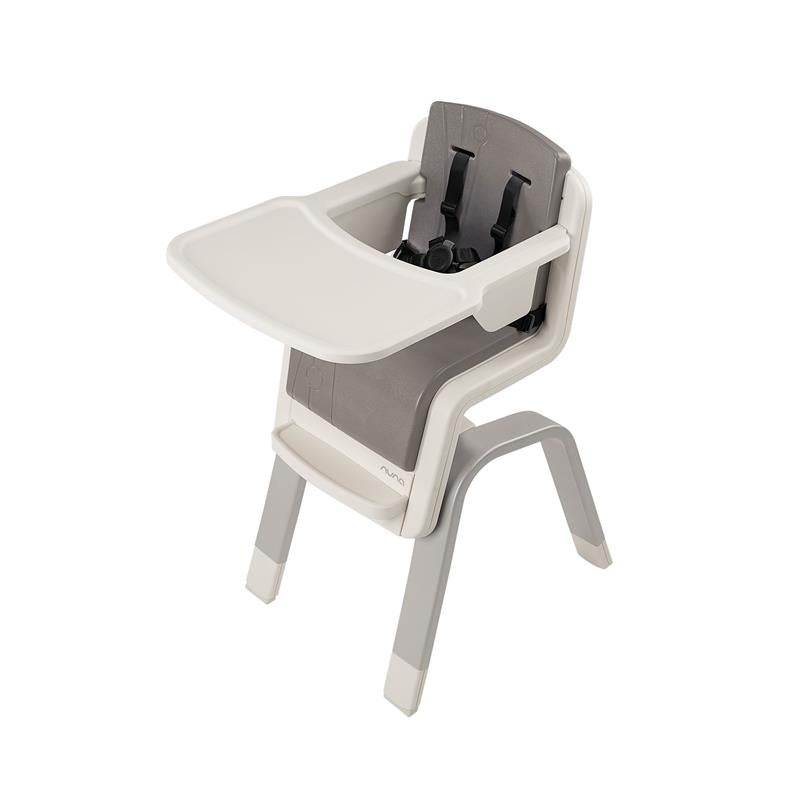Adjustable High Chair in Gray 5