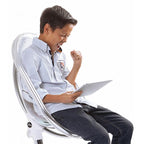 Adjustable High Chair Black 5