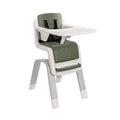 High Chair Green