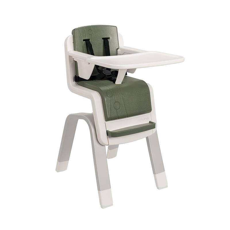 High Chair Green