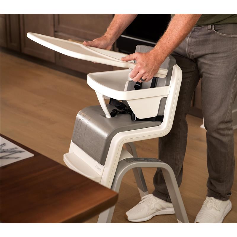 High Chair Green 2