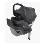 Infant Car Seat Gray with Safety Features 2