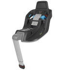 Infant Car Seat Gray with Safety Features 6