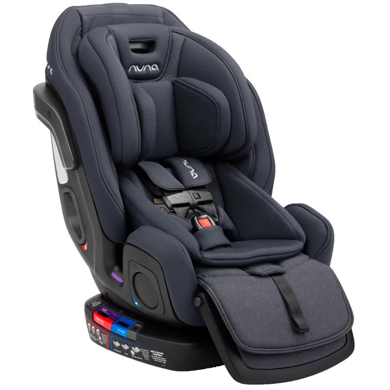 Convertible Car Seat Black