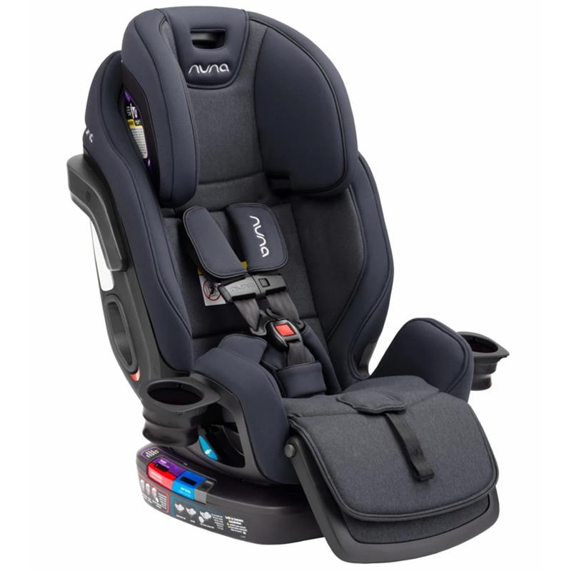 Convertible Car Seat Black 2