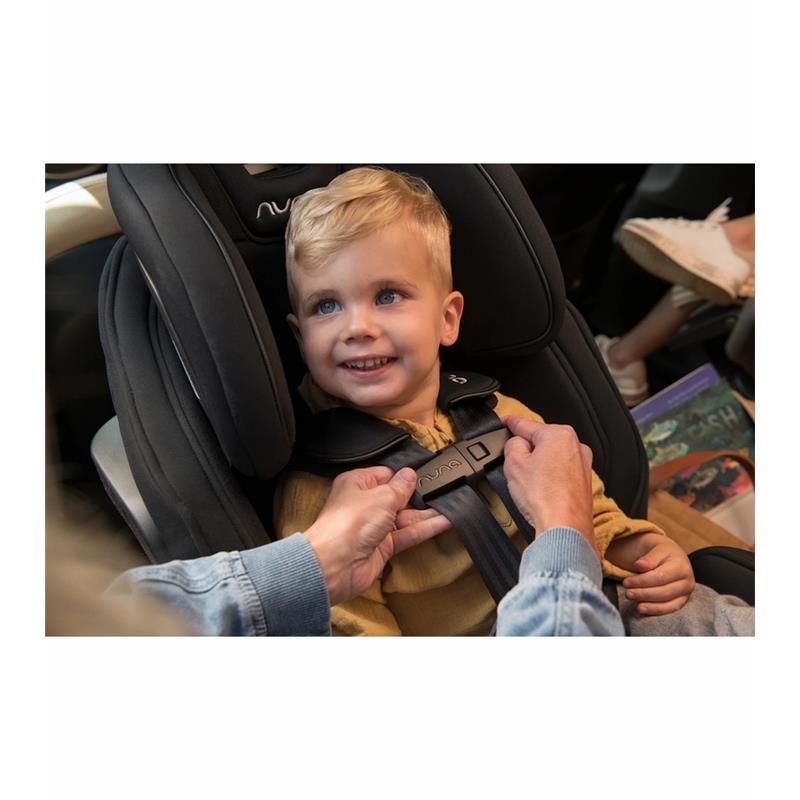 Convertible Car Seat Black 4