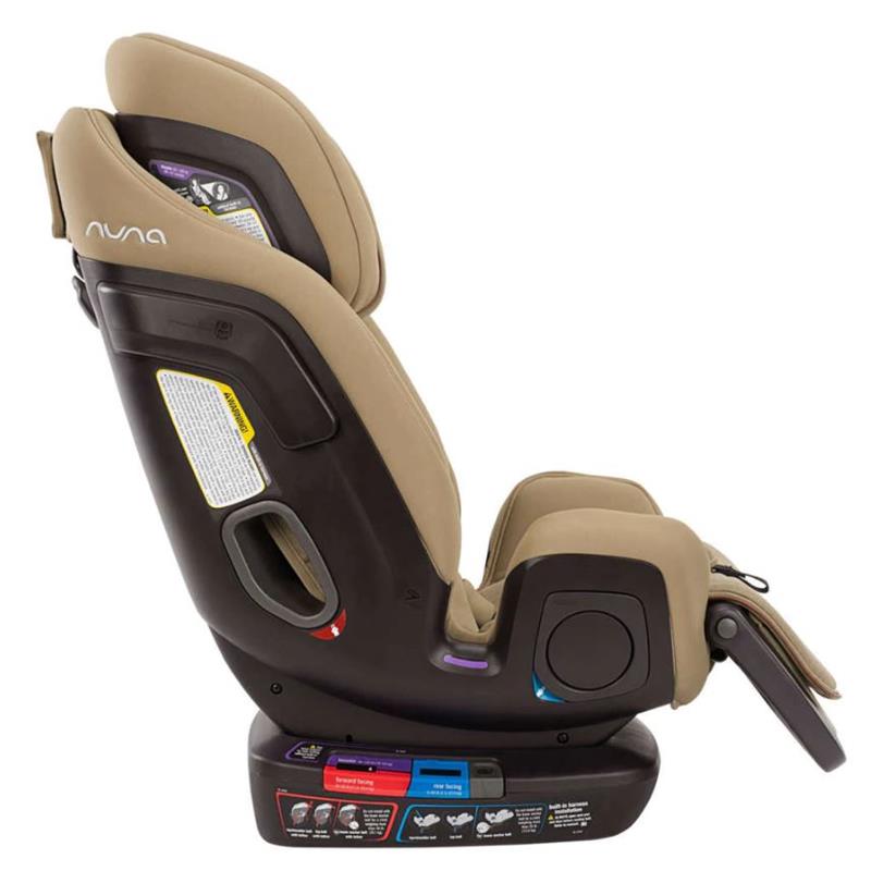 Convertible Car Seat Beige 4