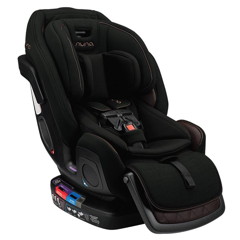 Convertible Car Seat Black