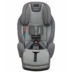 Convertible Car Seat in Gray with Adjustable Leg Rest 2