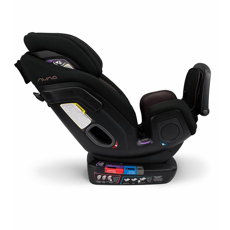 Convertible Car Seat Black 3
